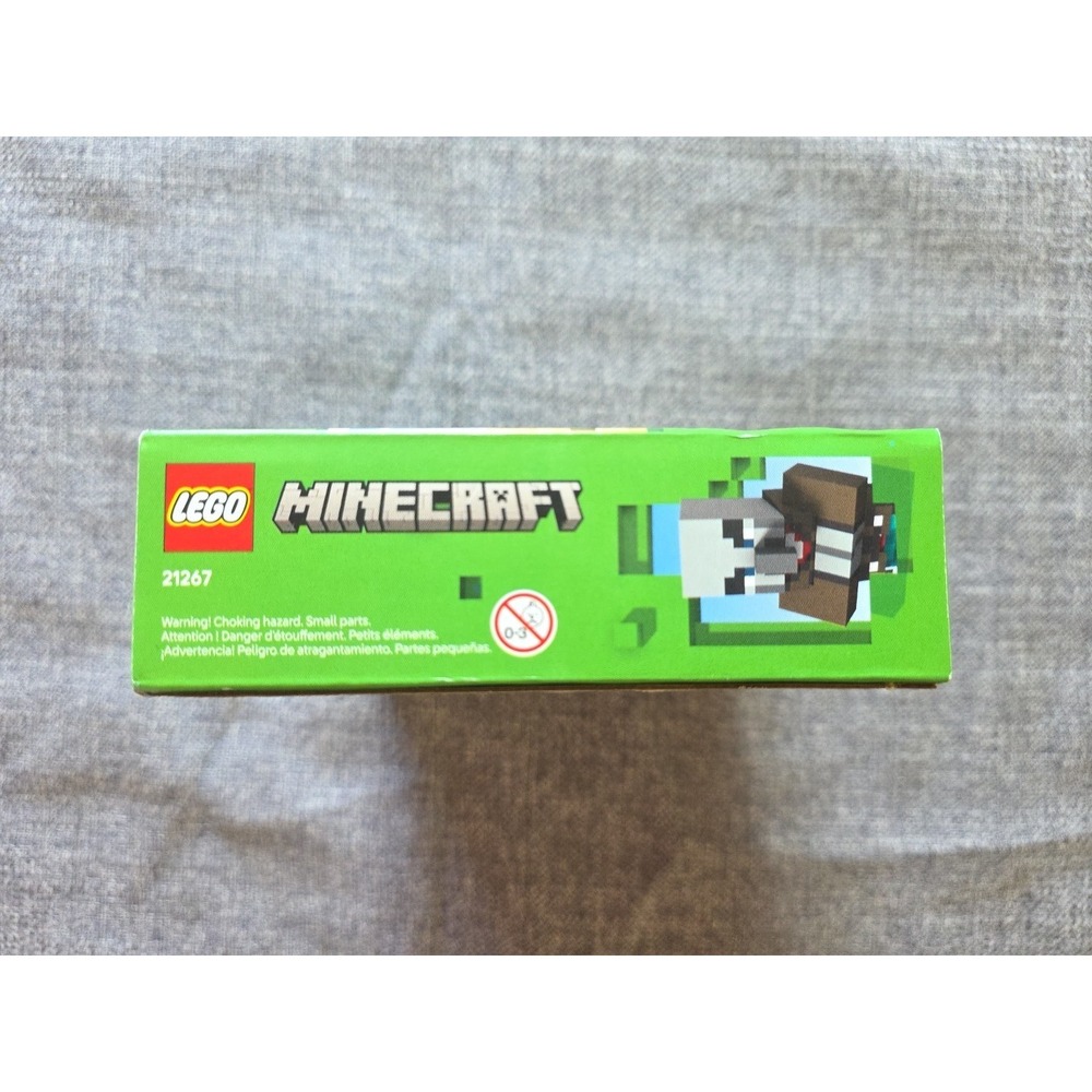 Lego Minecraft # 21267 ~ THE ILLAGER DESERT PATROL ~ New - Picture 4 of 6